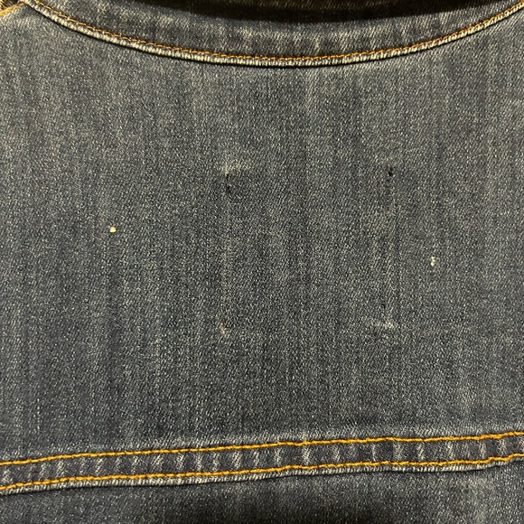 3/25$ Zara Jean Dress - Premium Denim Collection - Picture 3 of 4